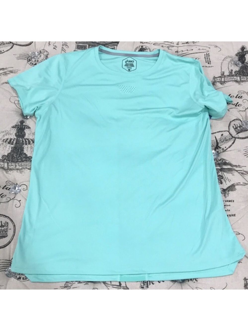 ASICS Short Sleeve Top - Picture 3 of 5